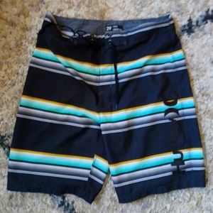 Hurley board shorts sz 29
